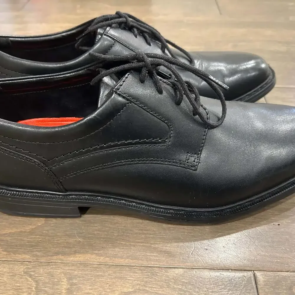 Rockport Men's Style Leader 2 Plain Toe Oxford Shoes 10.5